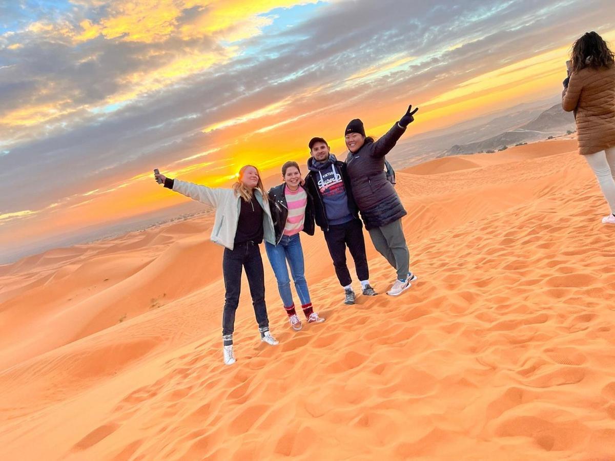 Chegaga Desert Trips M'Hamid Εξωτερικό φωτογραφία