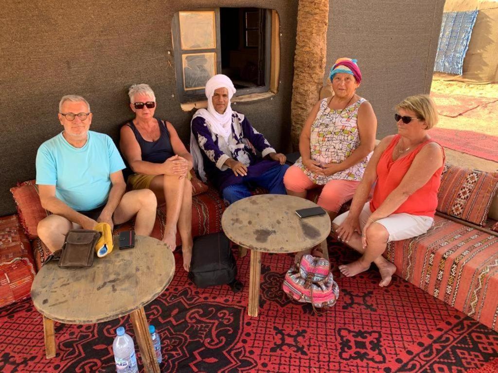 Chegaga Desert Trips M'Hamid Εξωτερικό φωτογραφία