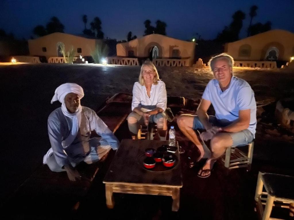 Chegaga Desert Trips M'Hamid Εξωτερικό φωτογραφία