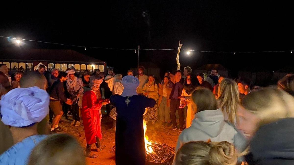 Chegaga Desert Trips M'Hamid Εξωτερικό φωτογραφία