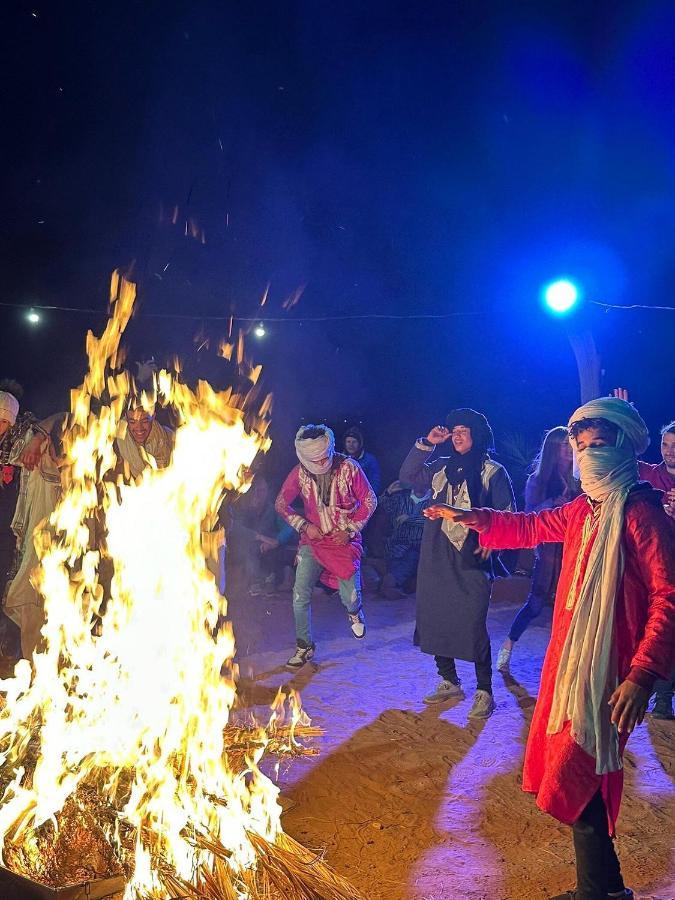 Chegaga Desert Trips M'Hamid Εξωτερικό φωτογραφία