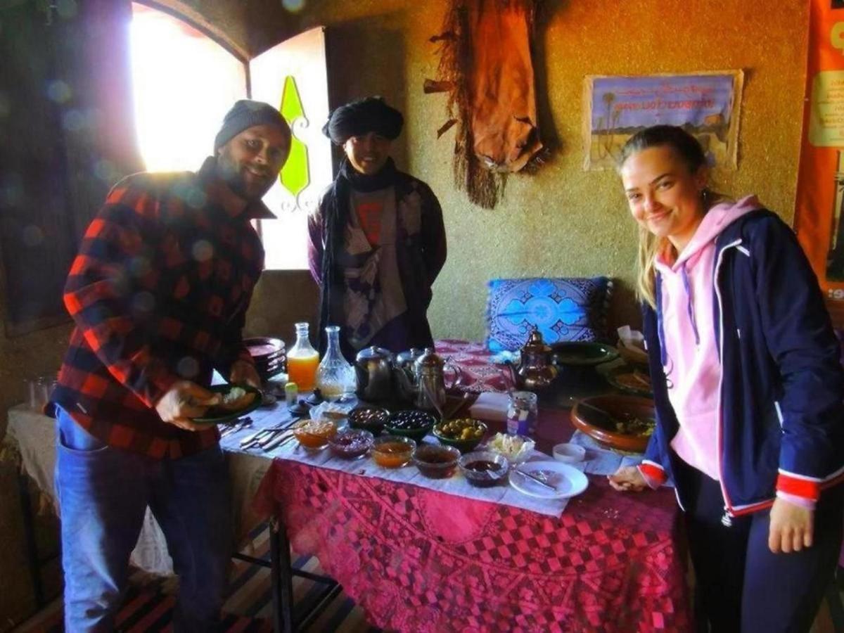 Chegaga Desert Trips M'Hamid Εξωτερικό φωτογραφία