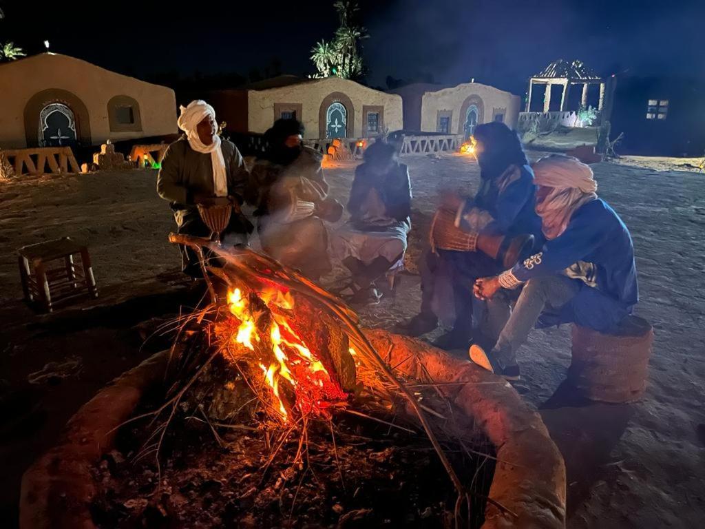 Chegaga Desert Trips M'Hamid Εξωτερικό φωτογραφία