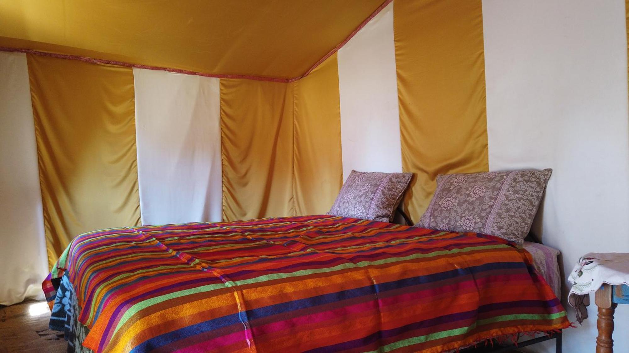 Chegaga Desert Trips M'Hamid Εξωτερικό φωτογραφία