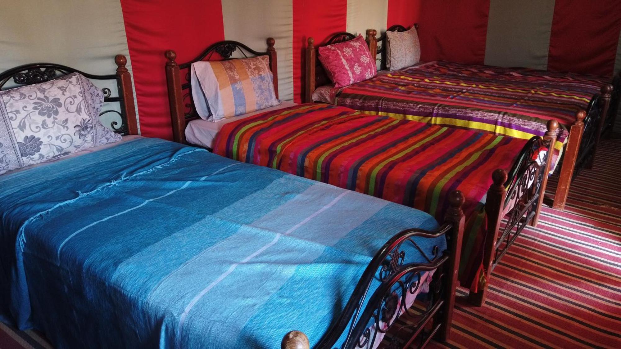 Chegaga Desert Trips M'Hamid Εξωτερικό φωτογραφία