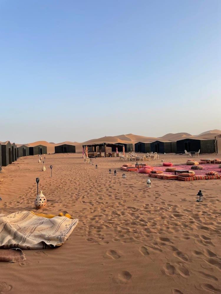 Chegaga Desert Trips M'Hamid Εξωτερικό φωτογραφία