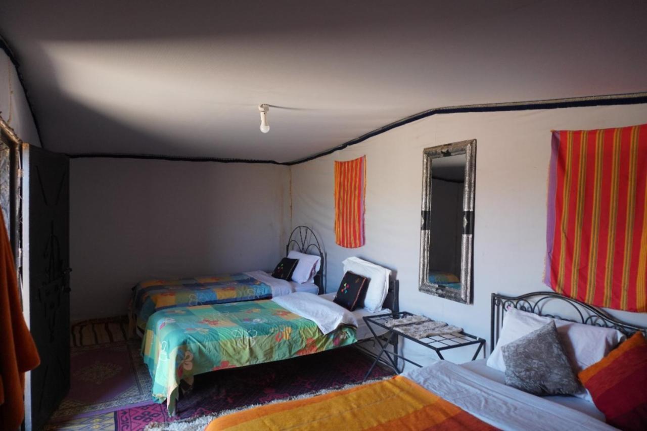 Chegaga Desert Trips M'Hamid Εξωτερικό φωτογραφία